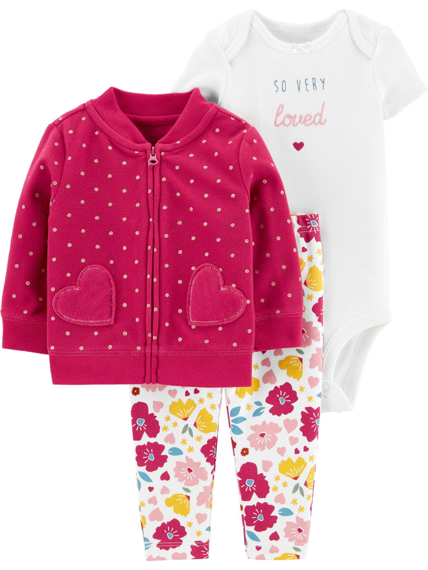 baby girl long cardigan