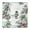 Coastal, variant on Outer Space Star Constellation Square Table Cover Washable Wrinkle-Free Tablecloth