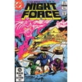 thumbnail image 1 of Night Force #7 VF ; DC Comic Book, 1 of 1