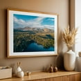 thumbnail image 5 of Over Mirror Lake - Utah Photography Unframed Wall Art Print 11 x 14 inches, 5 of 7