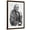 Brown Frame, variant on Art.com General Sam Houston Governor of Texas Stretched Canvas Print Wall Art, 24" x 36"