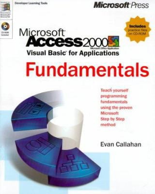 Pre-Owned Microsoft Access 2000 (Paperback) 0735605920 9780735605923