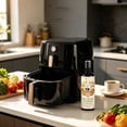 thumbnail image 4 of 2-in-1 Air Fryer Cleaner and Degreaser Spray, Fast and Powerful Kitchen Degreaser Foam Spray, Multi Functional Grease Remover for Burnt Food, Oven, Grill, Kitchen Surfaces (1PC), 4 of 5