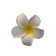 thumbnail image 2 of Yuarrent 10 Uds. Cabezas de flores artificiales de Plumeria Rubra de 9cm para sombrero, decoración de boda para el hogar Decoración Yuarrent JJ7192-00, 2 of 6