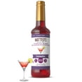 thumbnail image 1 of Matteo's Sugar Free Cocktail Syrup, Cosmopolitan, 750mL, 0 Calories, 0 Sugar, (Single Bottle), 1 of 5