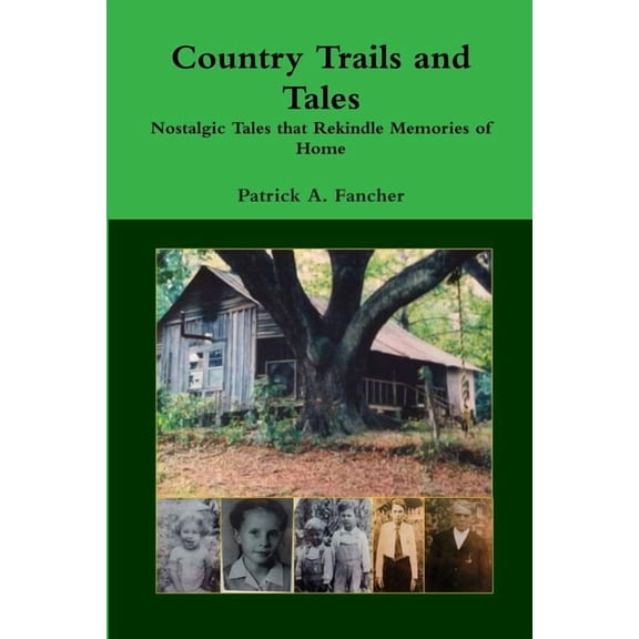 Country Trails and Tales, (Paperback)