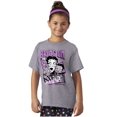 thumbnail image 5 of Kanji Style Cartoon Bring on the Boop Girls Kids T Shirt Tees Teen Brisco Brands S, 5 of 6