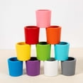 thumbnail image 6 of syligr Color Sorting Cups and Balls Set, Montessori Wooden Toy for Toddlers with Tongs and Bowl, Educational Color Matching Game for Preschool Learning, Fine Motor Skills Toys for Kids Ages 3-5, 6 of 9