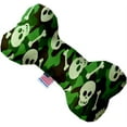 thumbnail image 6 of Mirage Pet 1353-SFTYBN8 Purple Skulls 8 in. Stuffing Free Bone Dog Toy, 6 of 8