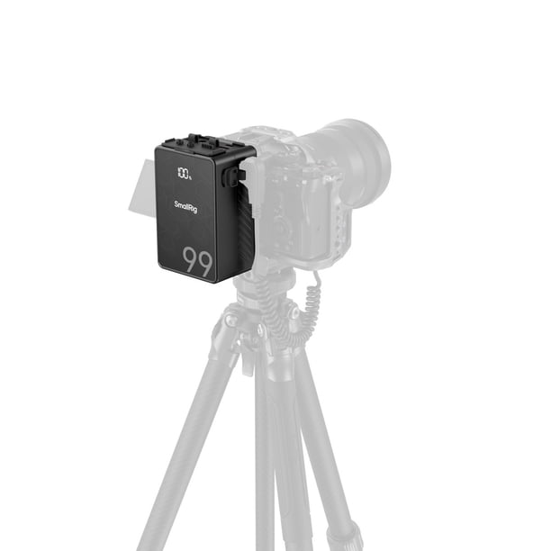 SmallRig VB99 SE Mini V-Mount Battery - Walmart Business Supplies