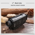 thumbnail image 6 of Amkui Night Vision Monocular, Built-in Infrared Illuminator Digital Night Vision Device, 1080P Full High Definition Infrared Monocular with 7X Digital Zoom for Outdoor Landscape Observation, 6 of 7