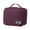 Purple, variant on Waterproof Cord Management Pouches With Quick Zippers For Gadgets Accessories