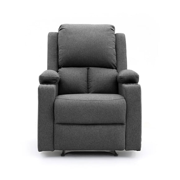 Sillón Toscano Vanlig Color Gris Oscuro Manual
