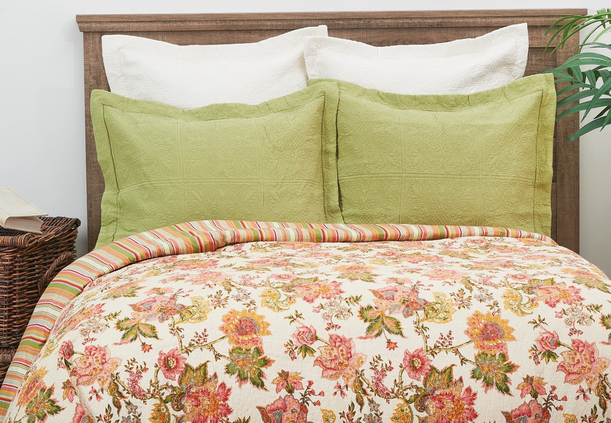 Deanna Queen Duvet Cover