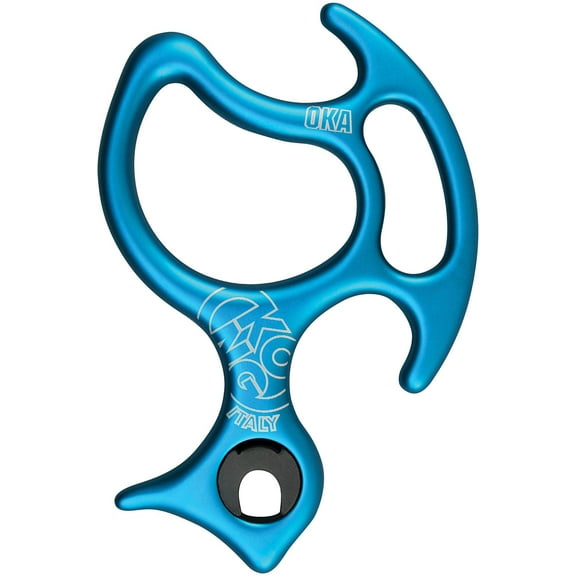 Kong Oka Multi Descender: Versatile and Reliable Descending Device