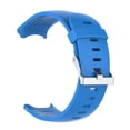 thumbnail image 3 of Correa de Muñeca Suave Y Hebil para Reloj Inteligente Approach - Azul, 24x117 mm Baoblaze Muñequera de silicona, 3 of 8