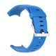 thumbnail image 3 of Correa de Muñeca Suave Y Hebilla para Reloj Inteligente Approach - Azul, 24x117 mm DYNWAVEMX Muñequera de silicona, 3 of 8