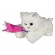 Fur Real Friends Perky Kitty, White