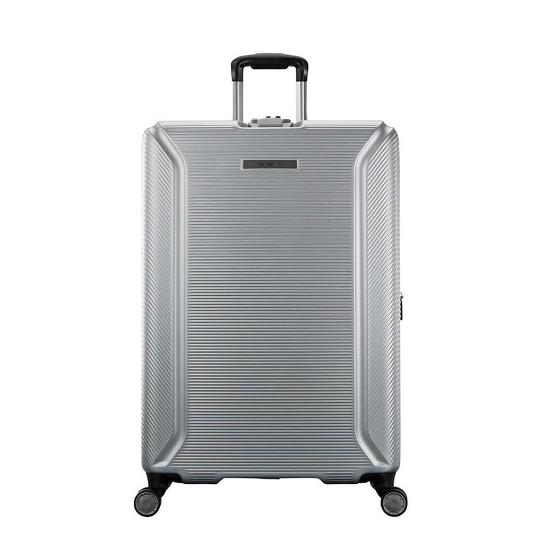 Samsonite キャリーケースセット シルバー27と20インチ 2ピース Samsonite 29