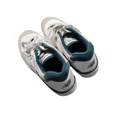 thumbnail image 3 of New Balance 550 Vintage Teal White Sneakers Retro OG BB550STA Mens Size 9.5, 3 of 5