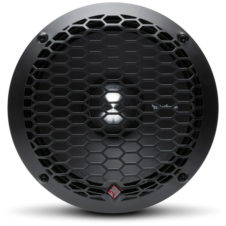 Rockford Fosgate Car Audio Package Midrange Speakers 500W