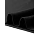 thumbnail image 5 of Vestidos Midi INSPIRE CHIC para mujer, de cintura alta, sin mangas, con bolsillos, vestido casual de trabajo XL negro, 5 of 6