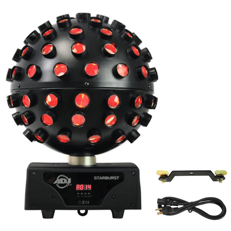 AMERICAN DJ OCTO BEAM RGBW 2台