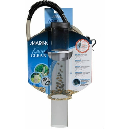 Marina Gravel Cleaner, Medium, 15