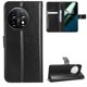thumbnail image 5 of Funda tipo libro para OnePlus 11 5G, cartera todo‑en‑uno, funda multifuncional con tarjetero y correa de muñeca desmontable, 5 of 5