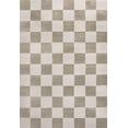 thumbnail image 3 of JONATHAN Y SANDSTONE 5 x 8 Area Rug, Thea Geometric Checkerboard - Beige/Cream, SND103A-5, 3 of 9