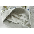 thumbnail image 7 of POPTEM Toddler Sweatshirt Boys Dinosaur Long Sleeves Top Cotton Crewneck Pullover Grey 4T, 7 of 7