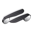 thumbnail image 1 of Soumake 1 Pair Car Rearview Blind Spot Mirror Rain Eyebrows Adjustable Design Universal Easy to Install Car Rearview Mirror Protection Shield, 1 of 8