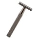 thumbnail image 2 of Recortador de Barba, Segura Portátil 5 Cuchillas Aleación de Aluminio Black Doble Barba Clipper Herramienta para Hombre para Viajar, 2 of 8