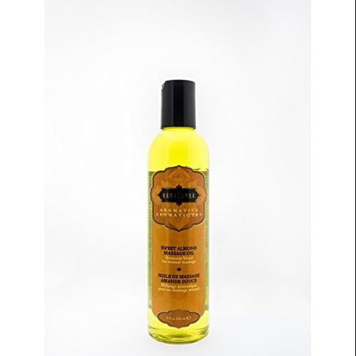 Aromatic Massage Oil Sweet Almond 8oz