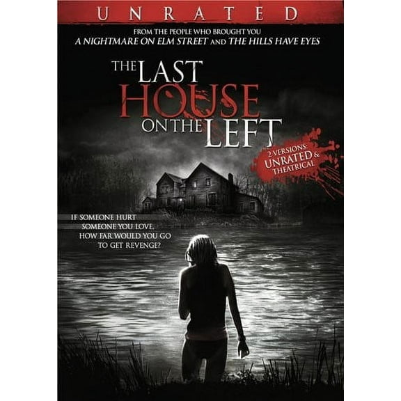 The Last House On the Left (DVD Unrated) [DVD]