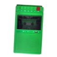 thumbnail image 3 of BELOVING Lecteur de Cassettes Portable Haut-Parleurs Haute Performance Multifonction Voyage Cadeau Vert, 3 of 10