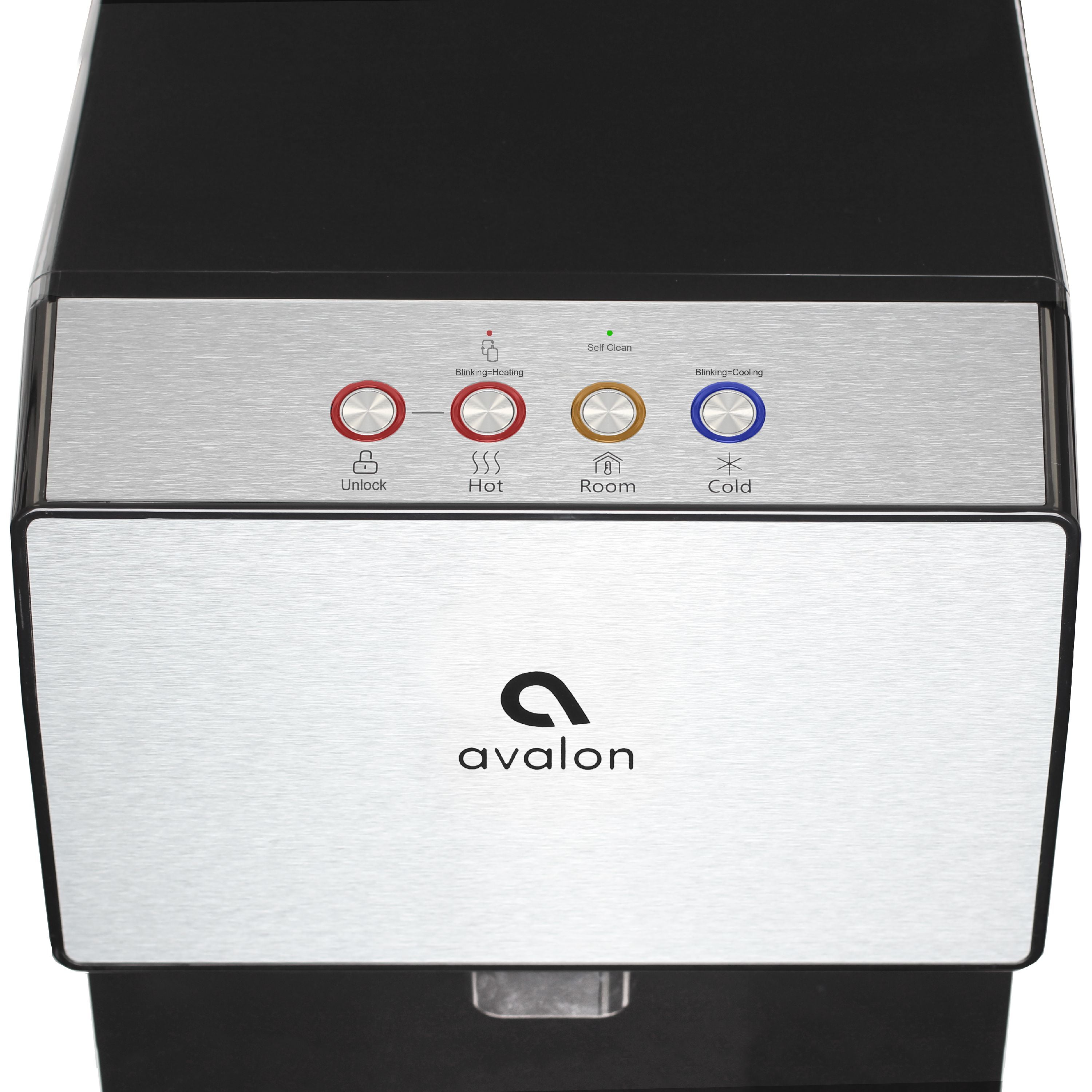 avalon a4 bottom loading water cooler