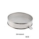 thumbnail image 2 of Kearding Tamiz de harina de acero inoxidable, colador de malla fina, hogar, Bar, comedor, cafetería, panadería, restaurante, colador de cocina Cocina y Comedor 30 centimetros Kearding HA067909-02, 2 of 6