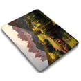 thumbnail image 5 of Hard Protective Shell Case Cover Compatible MacBook Pro 16 inchs 2023 - 2021 A2780 M2 & A2485 M1 Cable Tie, Painting A 0248, 5 of 5