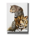 thumbnail image 1 of Epic Graffiti 'Scar Face' by Barbara Keith, Canvas Wall Art, 40"x54", 1 of 8