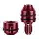 thumbnail image 2 of Tatuaje Grip Tattoo Machine Esturdy Tattoo Supplies Personal Cuidado Cómodo Cuerpo Arte Herramientas para Profesionales del Artista Principiantes Red Inevent CE011858-02, 2 of 7
