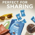 thumbnail image 3 of GHIRARDELLI Dark Chocolate Candy Minis with Sea Salt Caramel Filling, 1.9 oz Pouch, 3 of 13