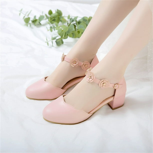Girls pumps size 1 deals