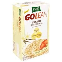 KASHI GO LEAN, CEREAL INST OATML CRMY 8PK, 11.28 OZ, (Pack of 6)