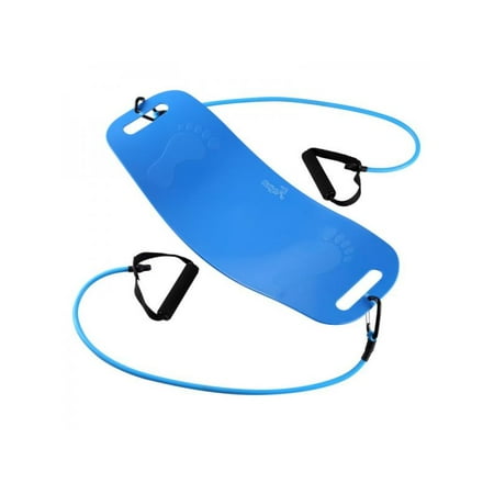 Insanity Core Cardio And Balance Fit Balance Aerobic Cardio Exercise Yoga Fitness Board Twist Legs back Shoulders Ankle Body Waist Core simply Workout Weight loss ()