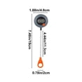 thumbnail image 3 of Home99 Digital Coffee Thermometer - Hand-Brewed Pot Controller, Milk Thermometer for Kitchen & Barista, 3 of 6