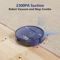 thumbnail image 5 of ONSON Robot Vacuum Cleaner, 2 in 1 Mop Combo for Pet Hair, Hard Floor, 5 of 7