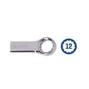 Kobalt 7 -Piece Set 12-point Standard (SAE) Standard Combination Wrench Includes Hard Case