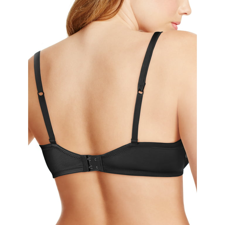Underwired bra in black - Secret Comfort