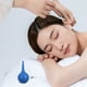 thumbnail image 4 of ColoMX Bombilla para oídos, 90 ml, succión de goma, lavado de oídos, bombilla exprimidora, herramienta eficaz de eliminación de cera para adultos y niños, limpiador de oídos azul, 4 of 7
